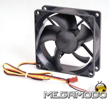 Glacialtech SilentBlade 8025, 9225 e 12025