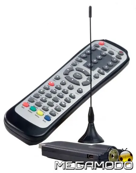 TX Hollywood dvbt USB2.0 e TX Hollywood Hybrid USB2.0