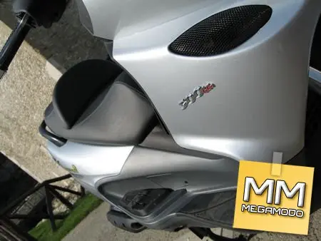 Piaggio X9 Evolution 500 ABS