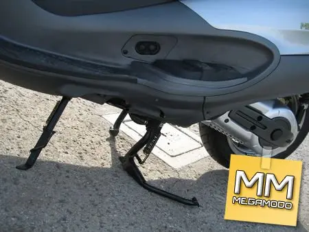 Piaggio X9 Evolution 500 ABS