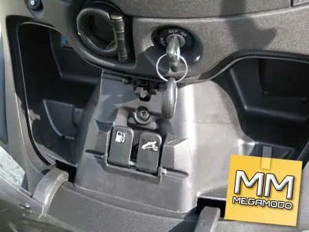 Piaggio X9 Evolution 500 ABS