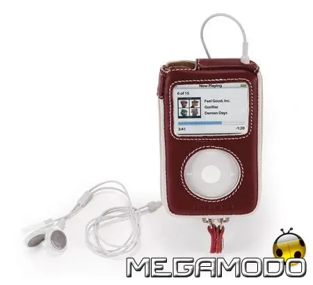 Custodie per iPod Luxa, il design si fonde con l'innovazione