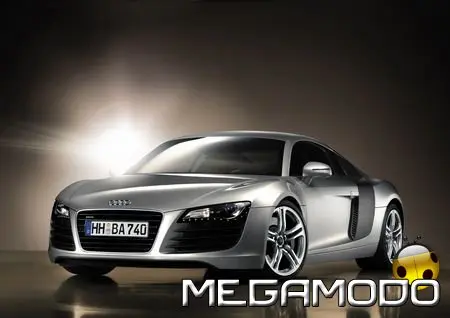 La supersportiva Audi R8 rivela il suo valore