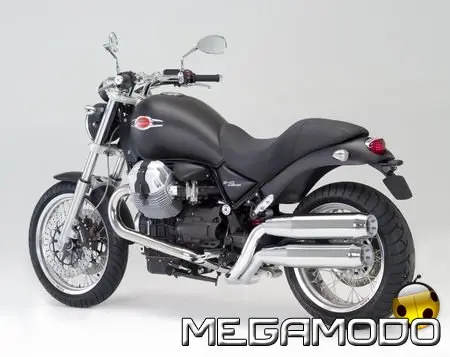 Moto Guzzi 940 Custom e Griso 8V