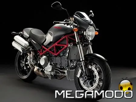 Ducati Monster, gamma 2007