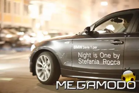 Night is One by Stefania Rocca, Torino ringrazia