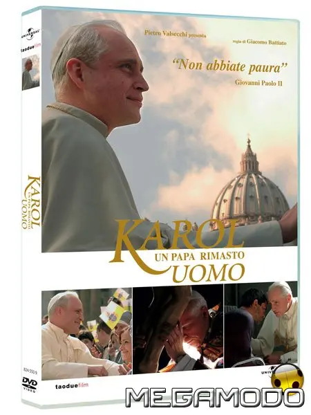 Karol un Papa rimasto uomo