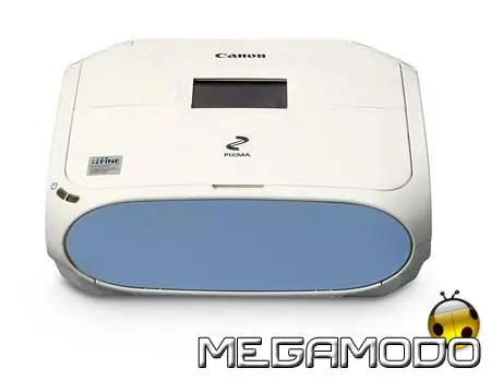 La stampante PIXMA si fa mini