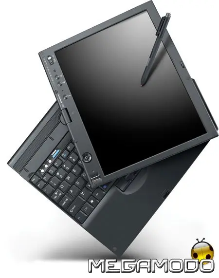 Lenovo ThinkPad X60 Tablet 