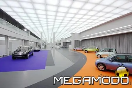 In Giappone il nuovo centro design di Nissan