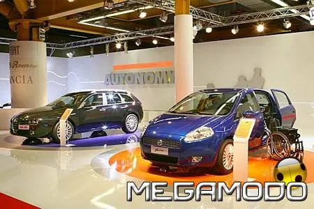 Melania Corradini, nuova testimonial del Programma Autonomy di Fiat Auto