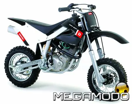 Derbi Dirt Boy e Dirt Kid Salone dell'Infanzia