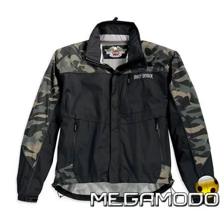 Collezione Spring 2007 firmata Harley-Davidson, Lazy River Road