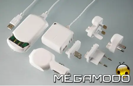 USB International Power Pack per iPod (BEU0354)