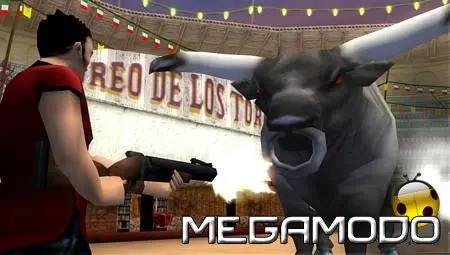 Chili Con Carnage, frenetico sparatutto per PSP