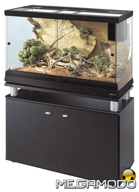 Explora, la nuova linea di terrari firmati Ferplast