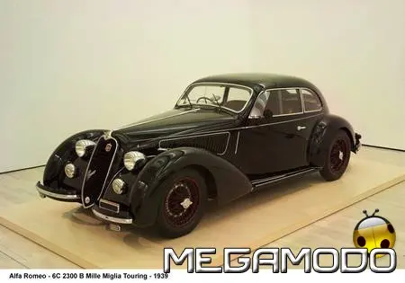 Mitomacchina, il design dell'automobile