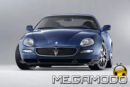 Maserati GranSport MC Victory