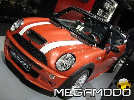 MINI al Motor Show 2006