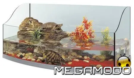 Tartarughiera Ferplast Jamaica,  rifugio ideale per le nostre testuggini