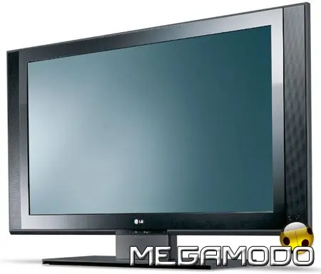 LG Electronics irrompe nel mercato italiano con i nuovi LCD