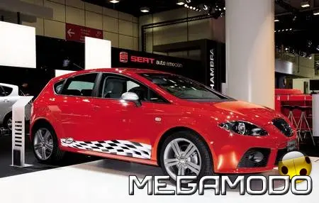 SEAT Leon FR Suomy, show car emozionante per il Motor Show