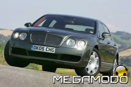 Bentley Continental Flying Spur