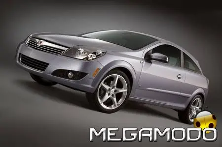 C'è anche l'Astra nella gamma Saturn 2007