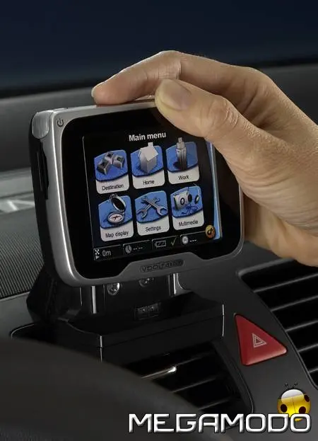 Navigatore portatile VDO Dayton PN 2050