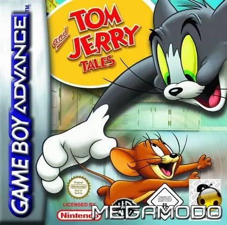 Tom & Jerry, per DS e GBA