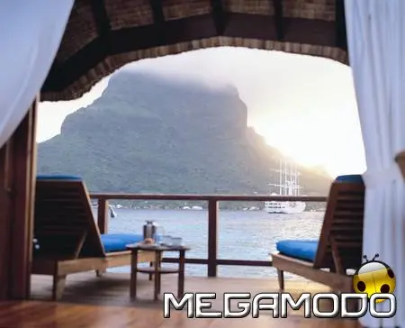 Tahiti Tourisme lancia il concorso Never Ending Love