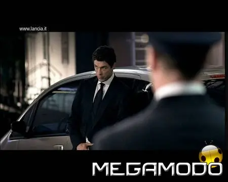 Lieto fine per Alessandro Gassman nello spot di Lancia Musa