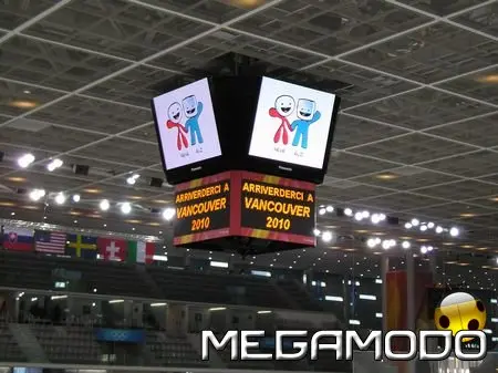 Alle Universiadi di Torino gli schermi Panasonic Astrovision