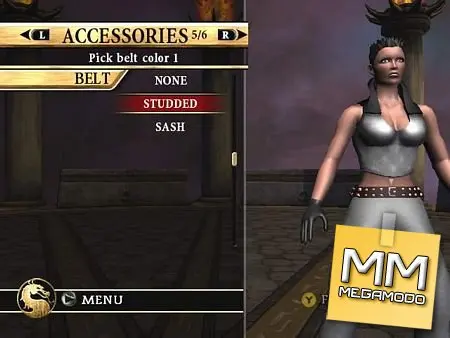 Mortal Kombat Armageddon