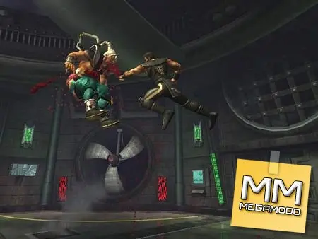 Mortal Kombat Armageddon