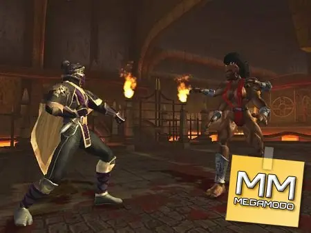 Mortal Kombat Armageddon