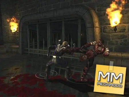 Mortal Kombat Armageddon