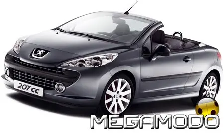 Peugeot 207 CC, coprimi e scoprimi 