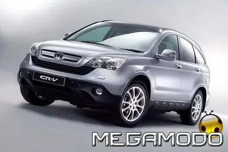 Nuovo CR-V il 13 e 14 gennaio in tutte le concessionarie