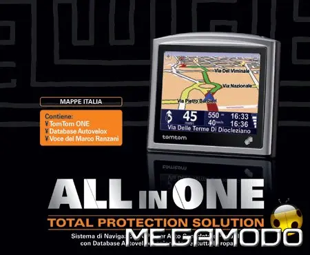 365 giorni d'amore con TomTom