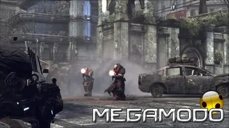 Online le nuove mappe di Gears of War