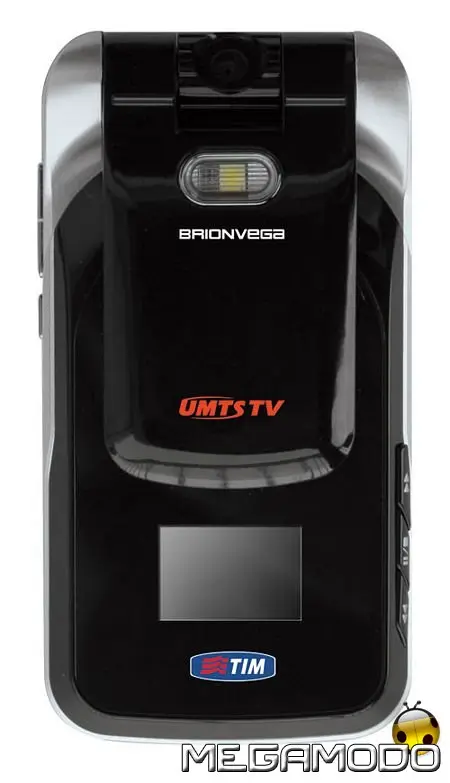 Brionvega N7100, UMTS Tv e DVB-H