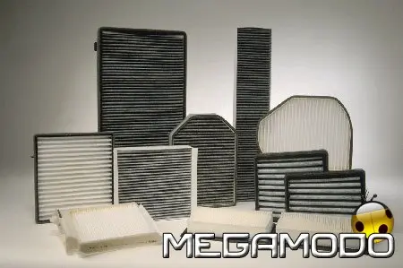 Filtri abitacolo UFI e SOFIMA, aria nuova