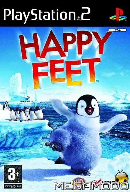 Happy Feet