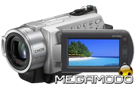 Sony Handycam DCR-SR32E, DCR-SR52E, DCR-SR72E, DCR-SR190E e DCR-SR290E