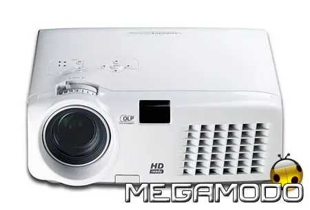 Optoma HD70 ThemeScene, tecnologia BrilliantColor e TrueVivid