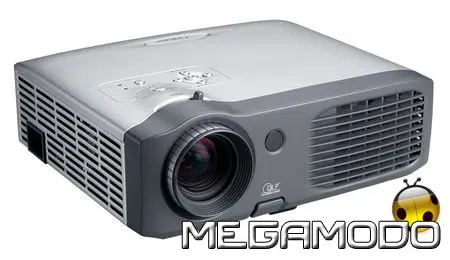 Optoma EP770, luminosità pari a 3000 Lumens