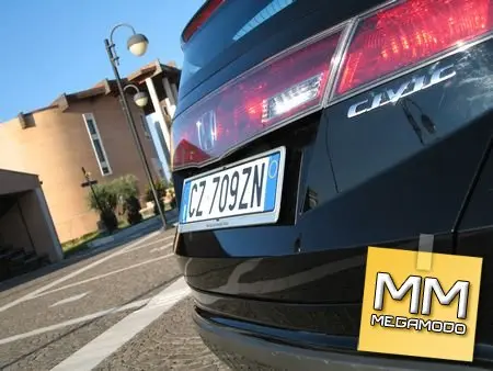 Nuova Honda Civic