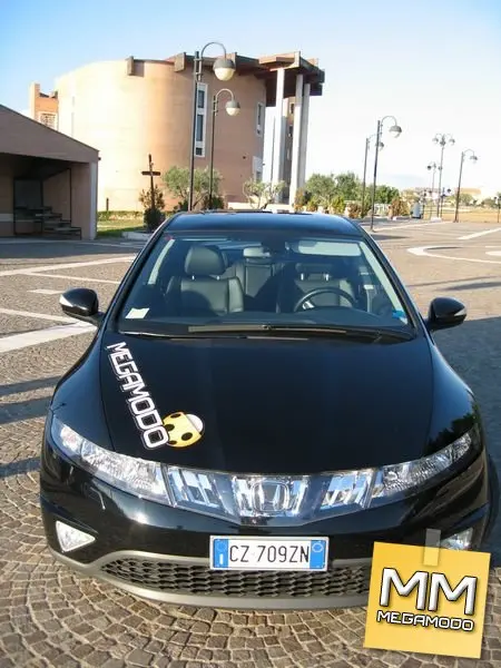 Nuova Honda Civic