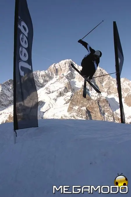 Jeep DNA Winter 2007, grande successo